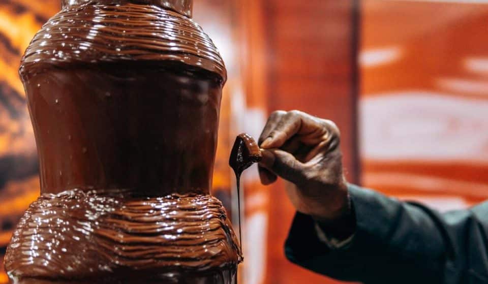 Chocolat Festival: maior festival de chocolate da América Latina chega a Gaia