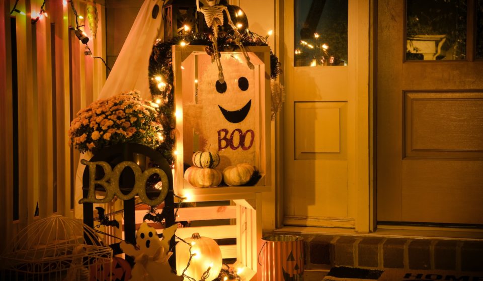 5 sugestões para passares um Halloween incrível em casa