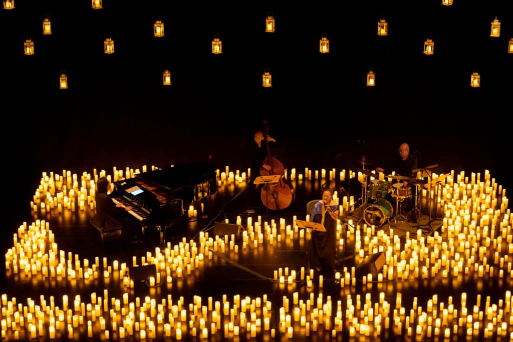 Candlelight Divas do Jazz chega ao Ateneu Comercial do Porto, em outubro