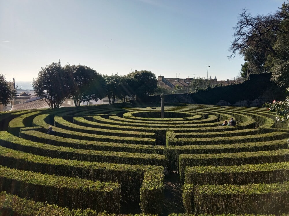 O Parque de São Roque já voltou a reabrir ao público após uma intervenção no local da autarquia do Porto