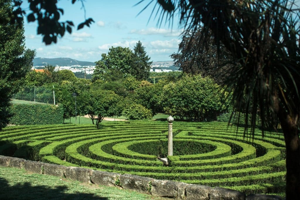 O Parque de São Roque já voltou a reabrir ao público após uma intervenção no local da autarquia do Porto