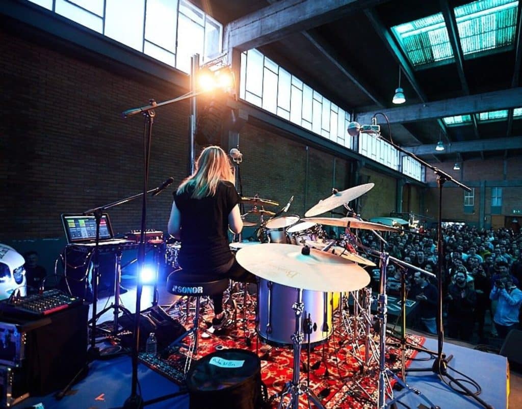 O Porto Drum Show vai trazer alguns dos melhores bateristas do mundo ao Porto
