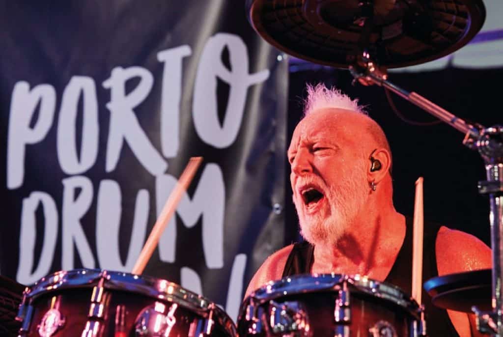 Porto Drum Show, o maior show de bateria do País está de volta à cidade Invicta