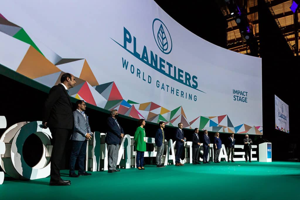 Planetiers World Gathering 2022 decorre em Lisboa, entre 24 e 26 de outubro