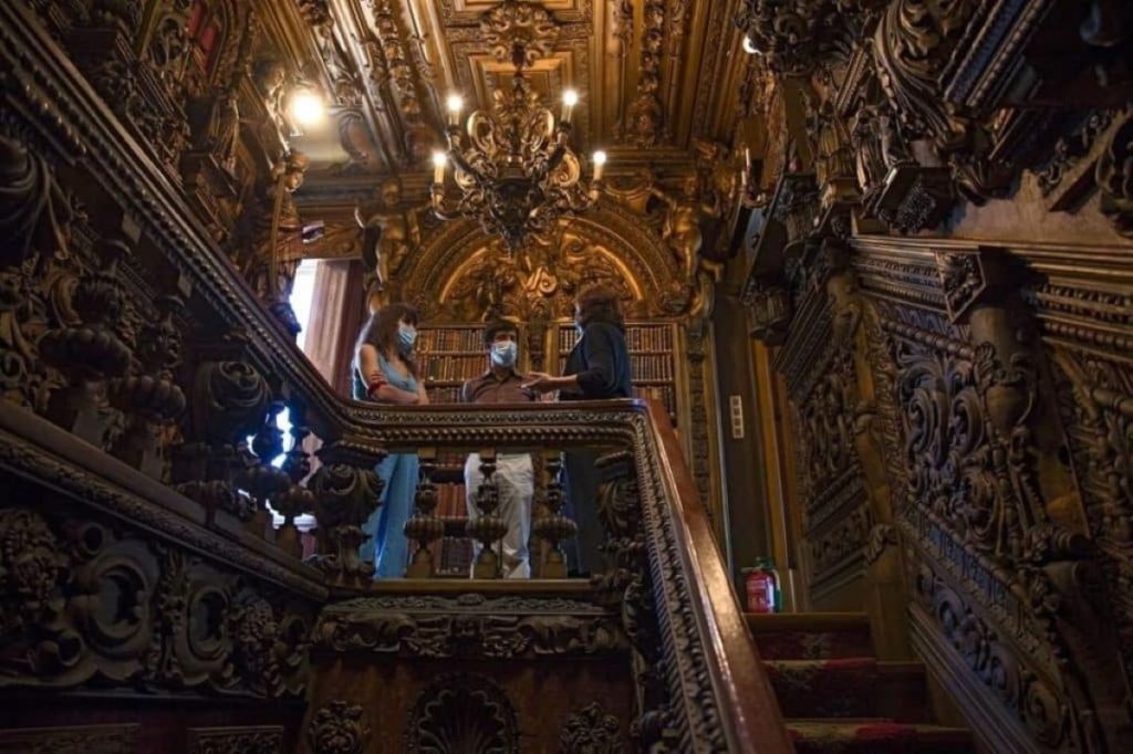 A Casa-Museu Fernando de Castro é um dos lugares quase secretos do Porto