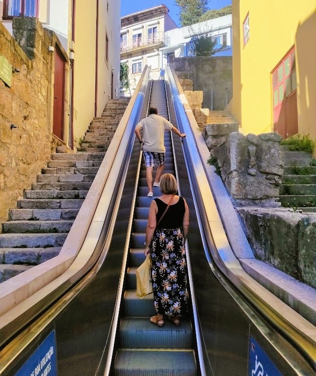 As Escadas do Monte dos Judeus estão nomeadas para um prémio de arquitetura