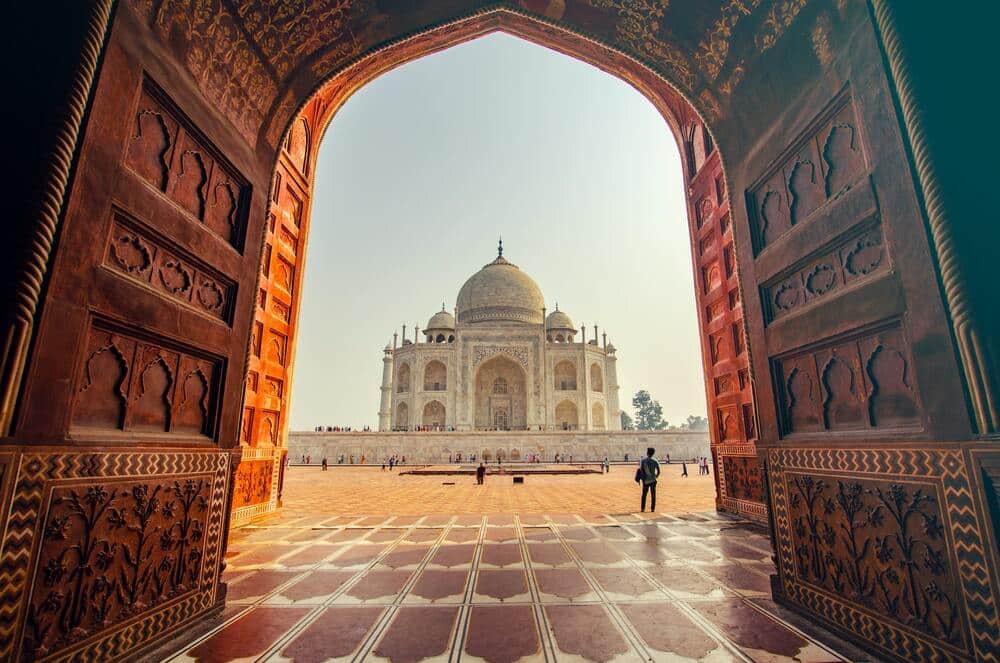 A Índia está no top-10 de melhores destinos do mundo
