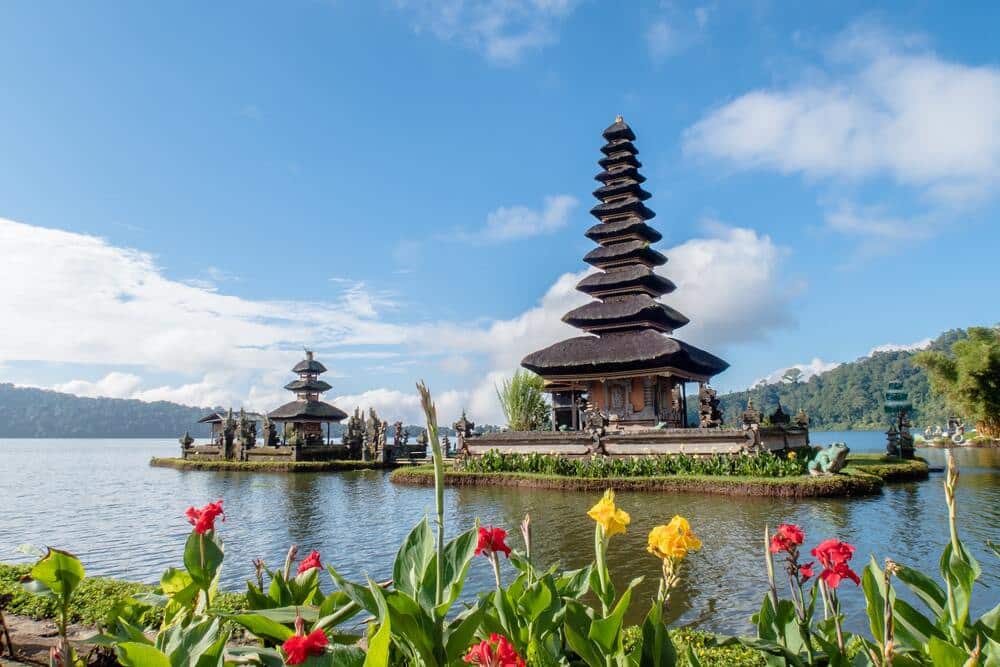 A Indonésia é um dos melhores destinos do mundo para viajar em 2022