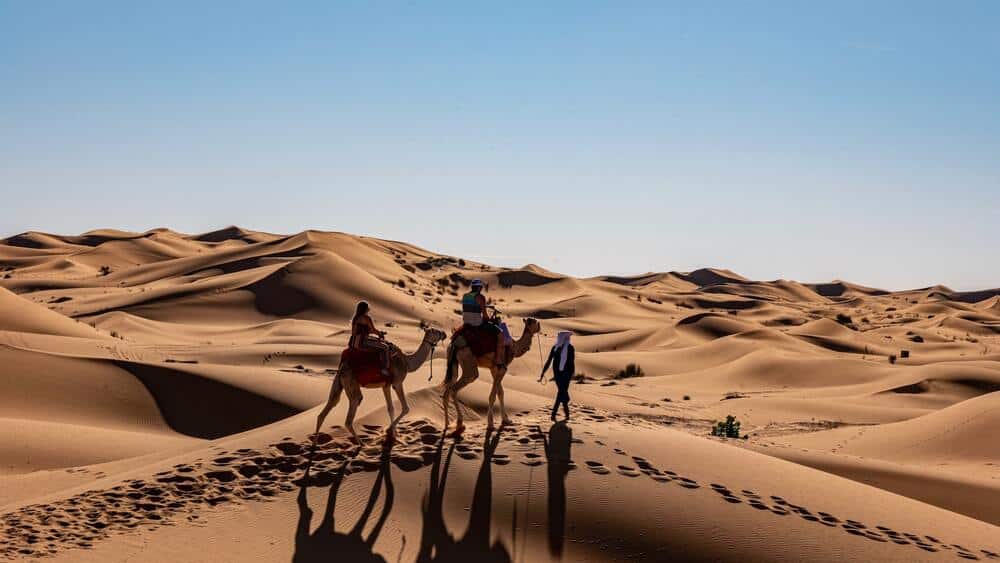 Marrocos é um dos destinos favoritos dos leitores da Condé Nast Traveler