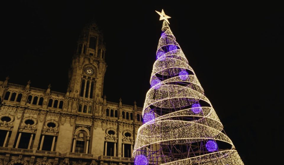 Luzes de Natal no Porto: um roteiro mágico (e obrigatório) pelas ruas da cidade
