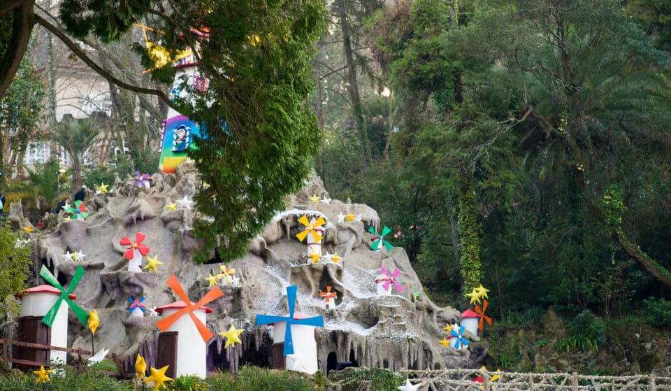 O parque natalício Perlim está de volta em dezembro e com muitas novidades