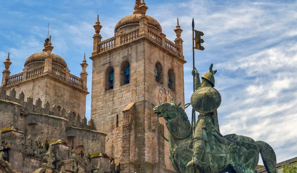 Sé Catedral do Porto: a história de um monumental templo medieval