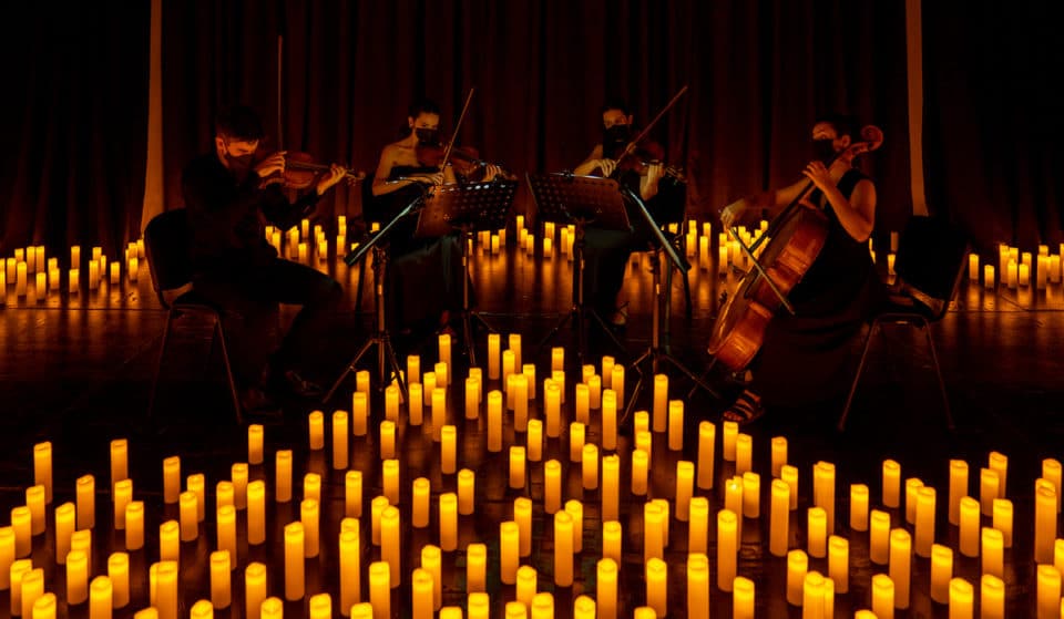 Este Concerto Candlelight presta o merecido tributo aos Abba no Hilton Porto Gaia