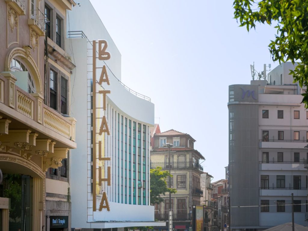 O Batalha Centro de Cinema reabre as suas portas à cidade do Porto