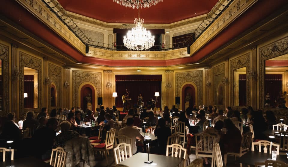 Café Concerto no Ateneu com noites de jazz, bossa nova, tributos e muito mais