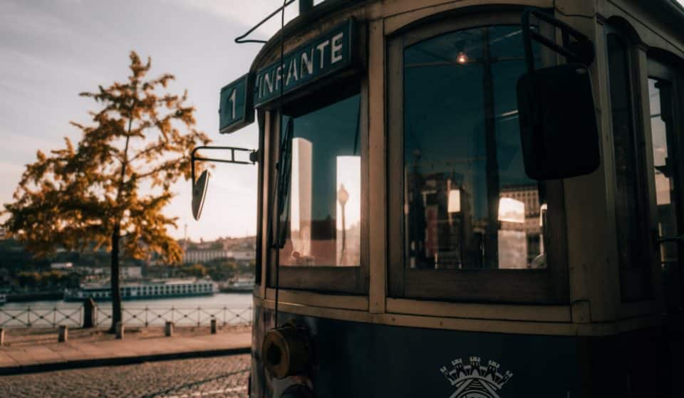 Documentário internacional mostra o nosso Porto sobre carris entre outros encantos