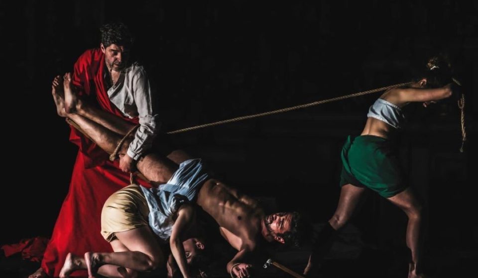 Quadros Vivos de Caravaggio: surpreendente espetáculo imersivo regressa ao Porto