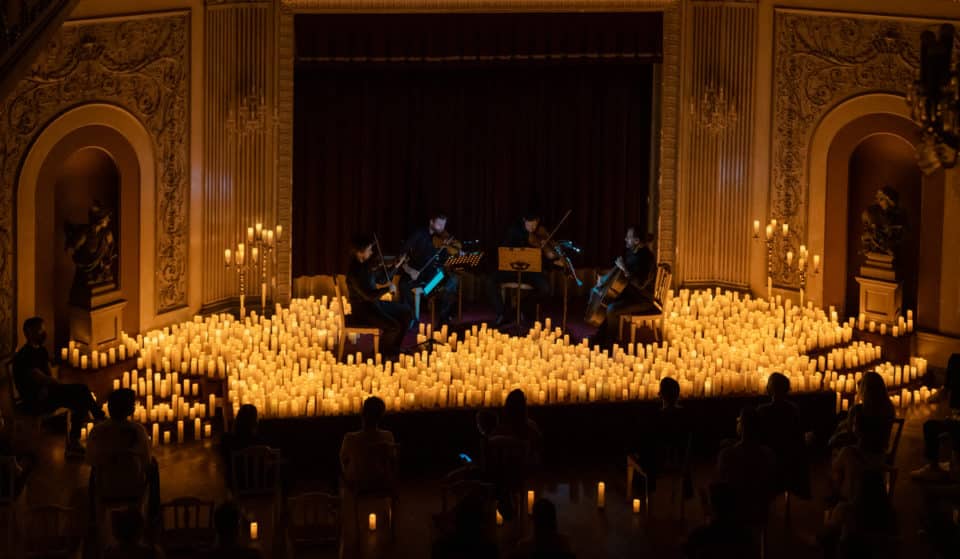 “As Quatro Estações” de Vivaldi vão ecoar à luz das velas no Ateneu Comercial do Porto