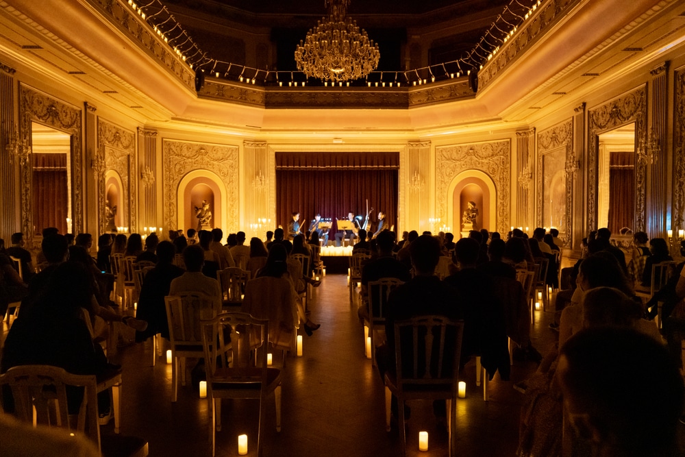 O Ateneu do Porto vai receber o melhor de Vivaldi, num novo Concerto Candlelight