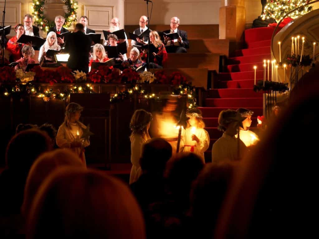 Há vários concertos de Natal no Porto em dezembro