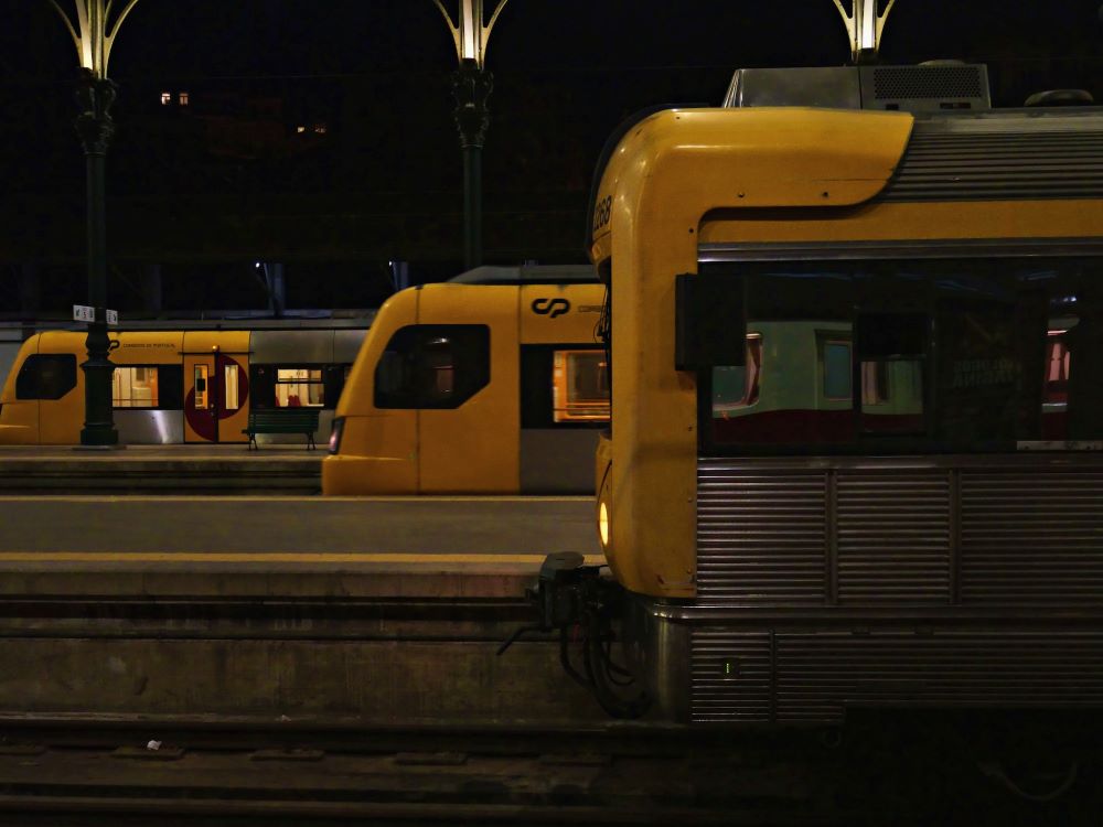 A Greve da CP - Comboios de Portugal vai afetar as viagens de Natal e Ano Novo