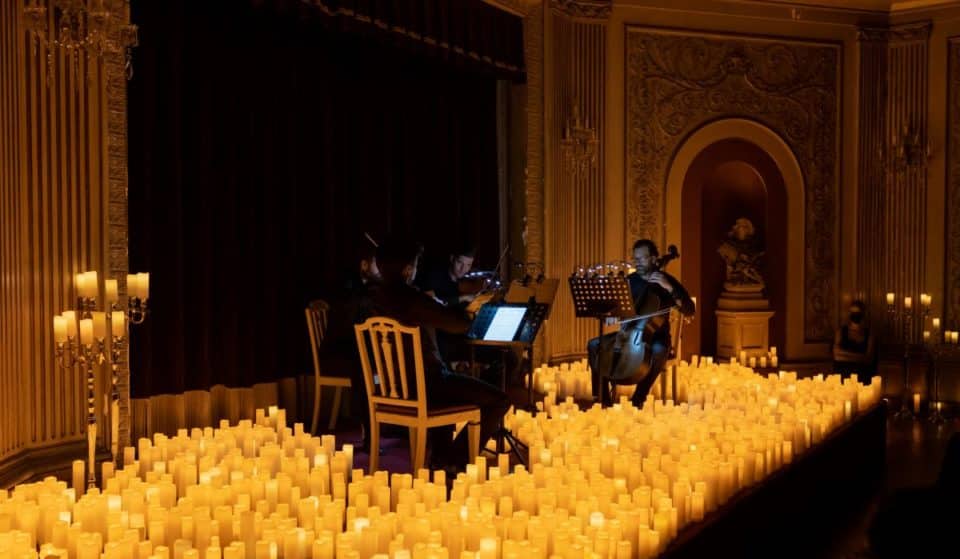 “As Quatro Estações” de Vivaldi vão ecoar à luz das velas no Ateneu Comercial do Porto