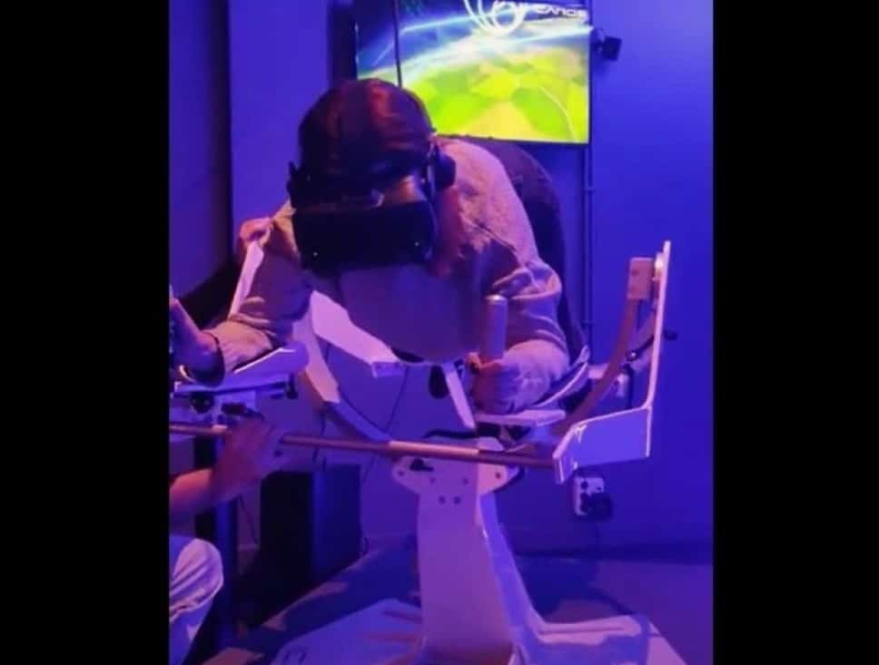 O Viral Virtual Reality tem incríveis simuladores de voo