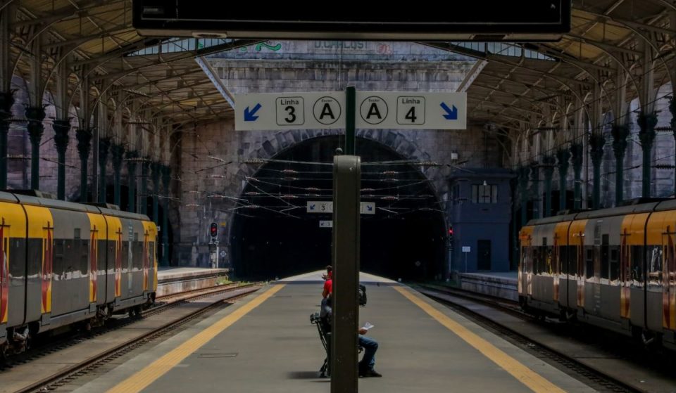 CP – Comboios de Portugal anuncia perturbações até ao final da primeira semana do ano