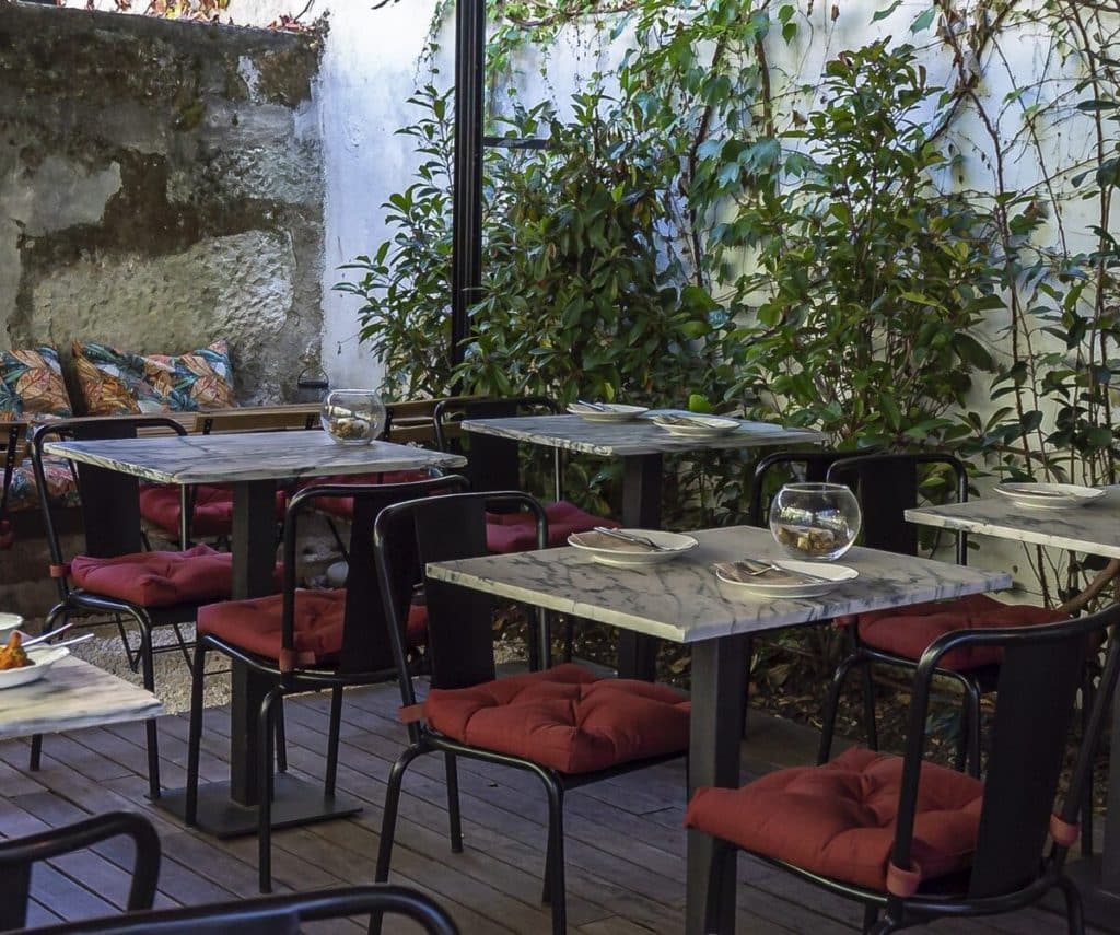 O Espécie é um dos melhores restaurantes que abriram no Porto em 2022