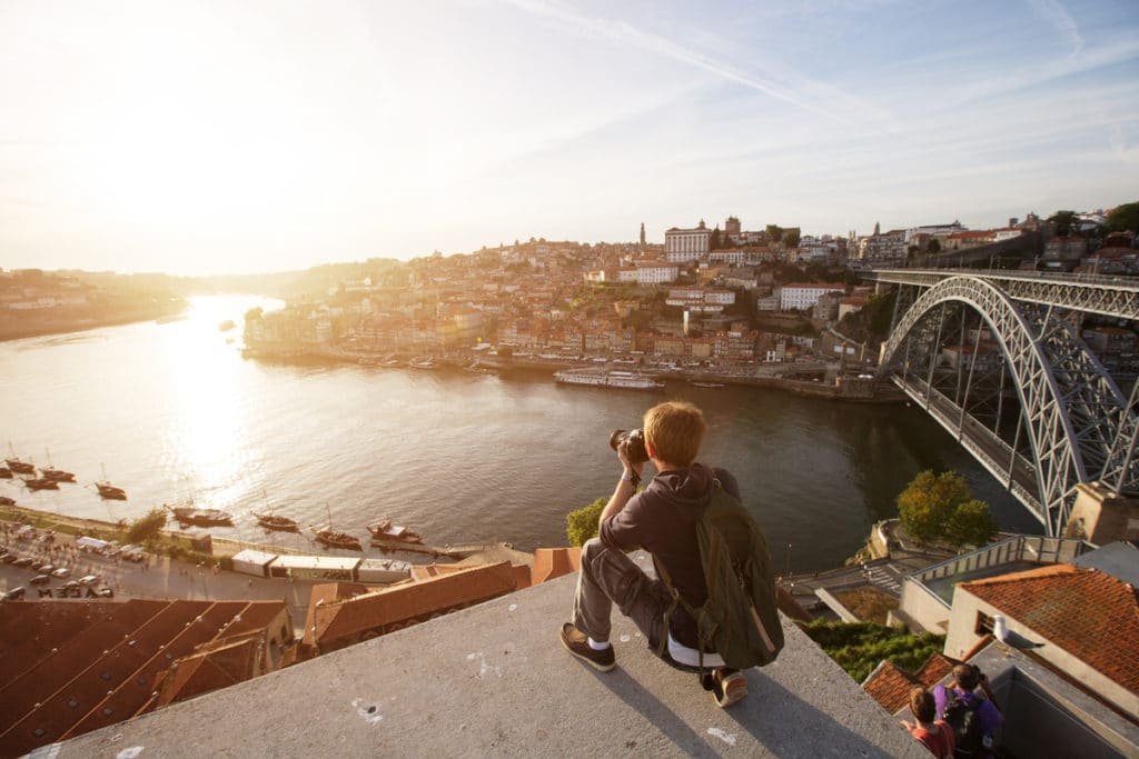 O Porto é a cidade perfeita para tirar as melhores fotos
