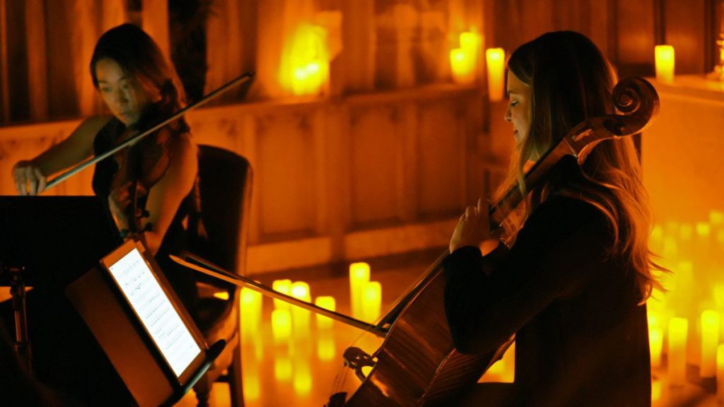 Há vários Concertos Candlelight a iluminar a agenda cultural do Porto e arredores nos próximos tempos