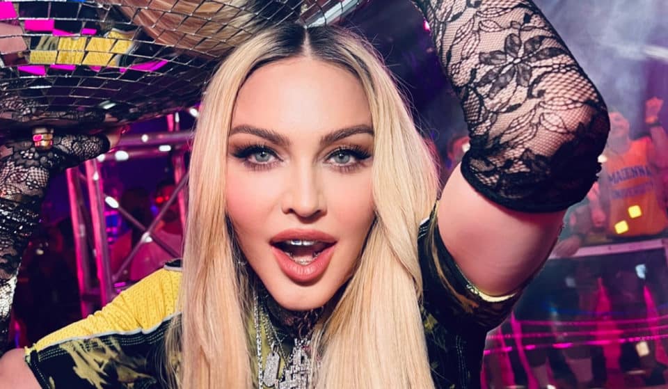 Madonna: a rainha do pop anuncia segundo concerto em Portugal