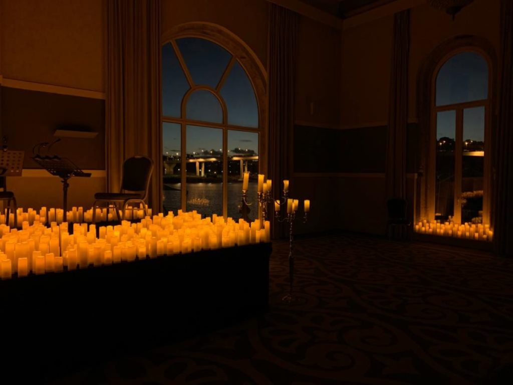 O Pestana Palácio do Freixo acolhe as Bandas sonoras mais épicas à luz das velas