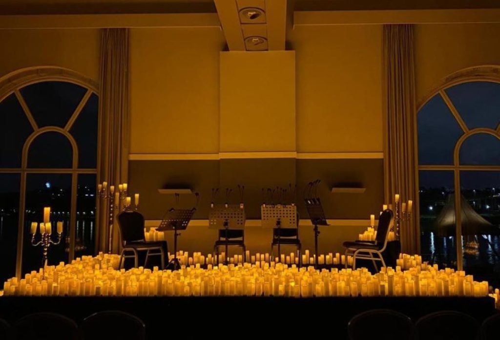 O Pestana Palácio do Freixo vai assistir a uma estreia absoluta: um tributo Candlelight a Hans Zimmer