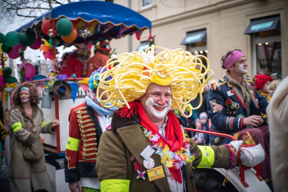 Há muitas festas e planos para celebrar o Carnaval no Porto