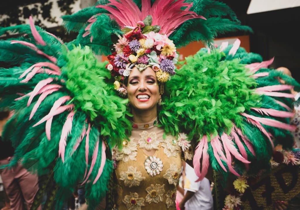 Há muitas festas e planos para celebrar o Carnaval no Porto