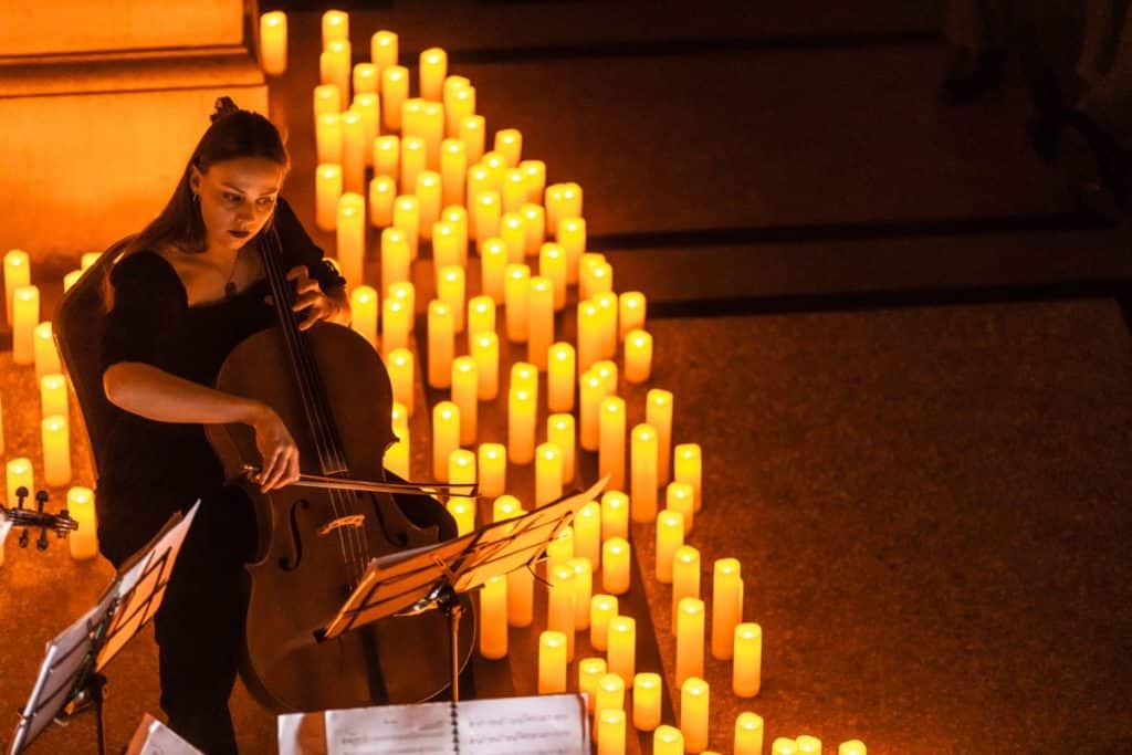 O Porto vai acolher um Concerto Candlelight especial Mulheres na Música, no Dia da Mulher