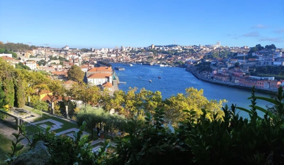 Porto é uma das melhores das cidades da Europa para os viajantes de Interrail