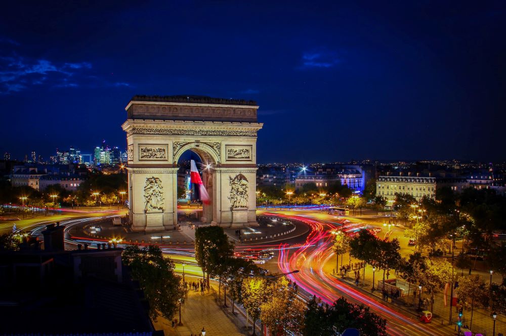 Paris é a terceira melhor cidade para viajantes de Interrail na Europa