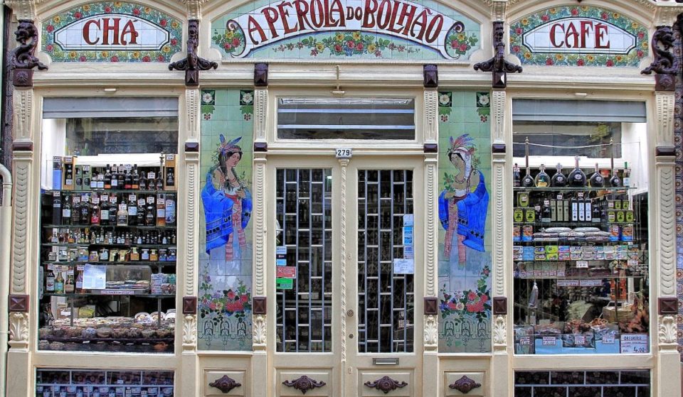 Pérola do Bolhão: a loja centenária que é um símbolo da cidade do Porto