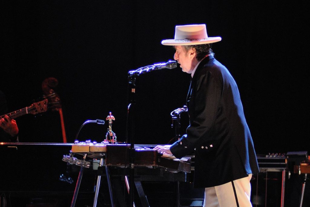 Bob Dylan regressa a Portugal, com concertos no Porto e em Lisboa