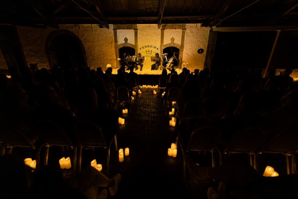 Os Concertos Candlelight prometem iluminar as estações mais frias no Porto e arredores