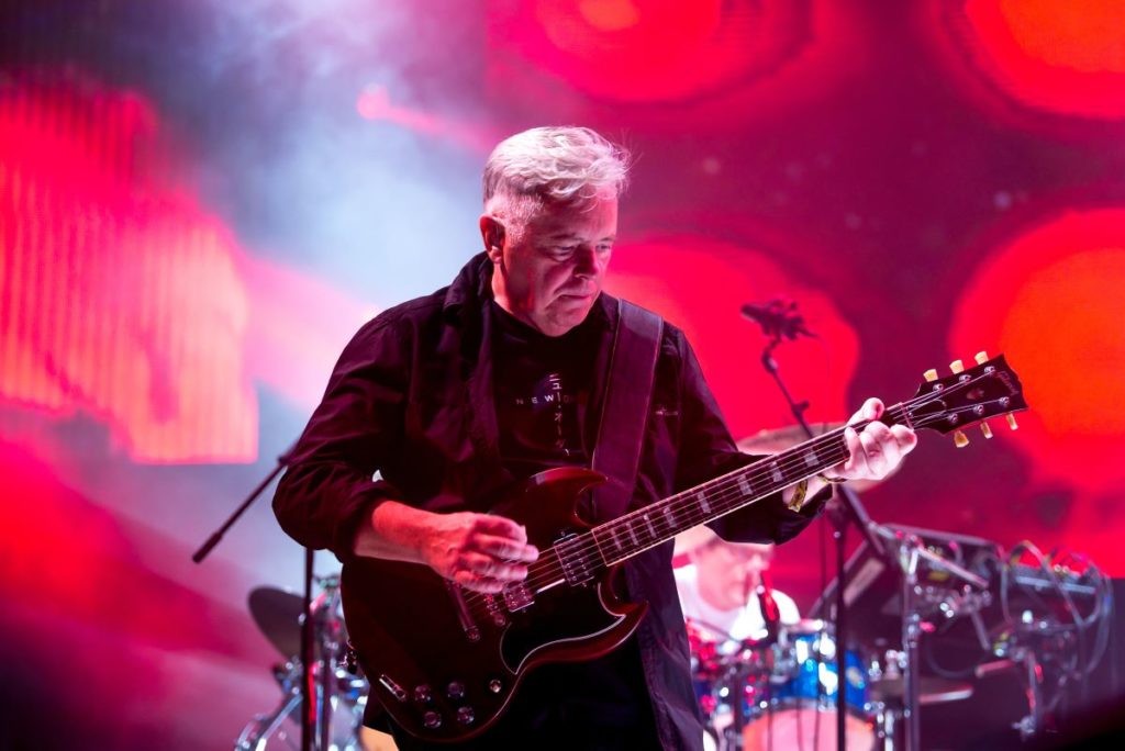 Os britânicos New Order vão atuar no Primavera Sound Porto, em junho