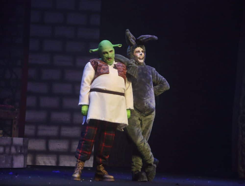 O musical "Shrek" chega ao Porto, dia 19 de março