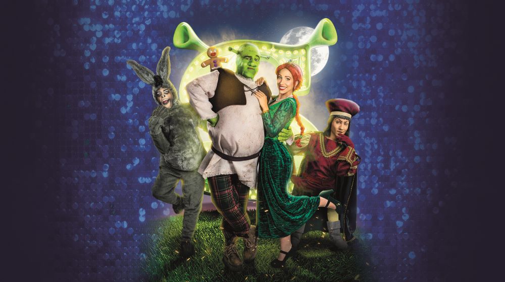 Shrek, o Musical no Porto