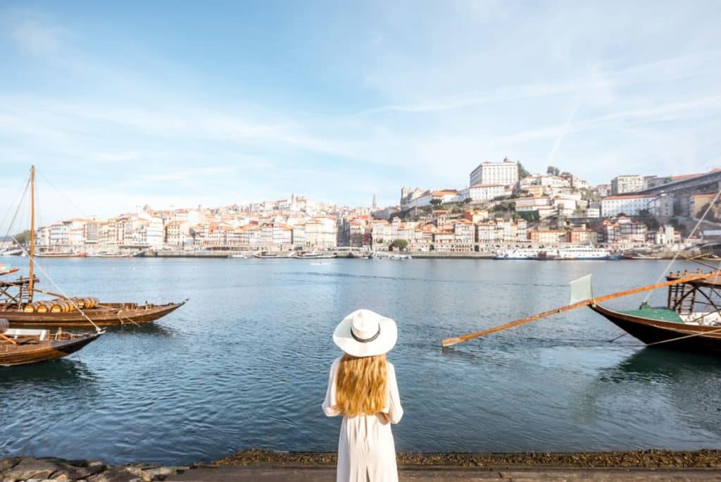 Há coisas que os turistas fazem na cidade do Porto e que nós também deveríamos fazer