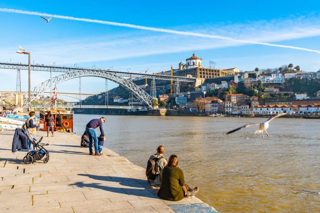 O Porto está no Top 100 das melhores cidades da Europa em 2023
