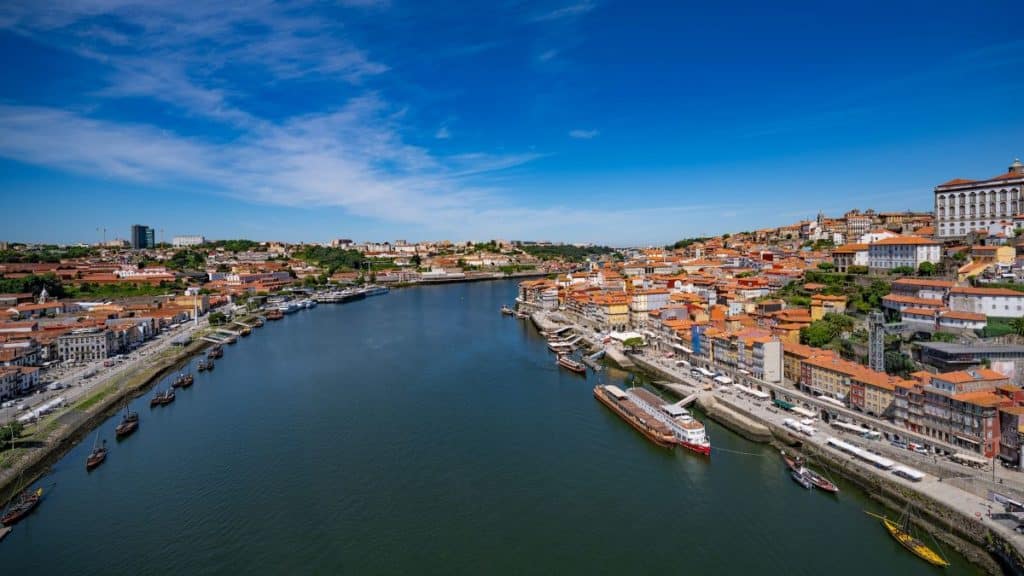 A nova ponte sobre o Rio Douro vai chamar-se Dona Antónia Ferreira