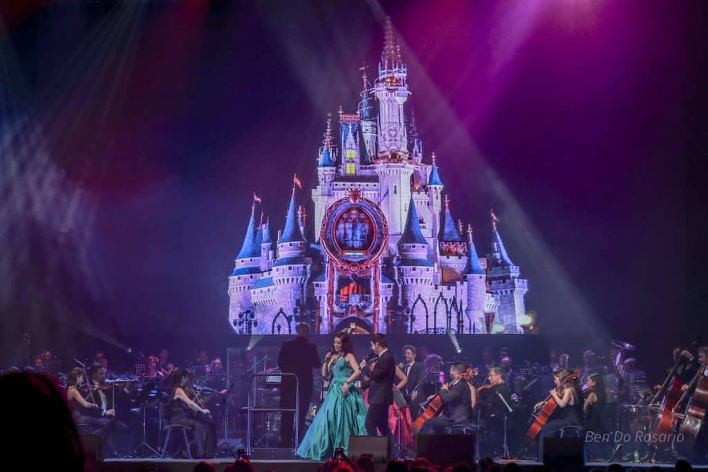 Disney in Concert chega ao Porto