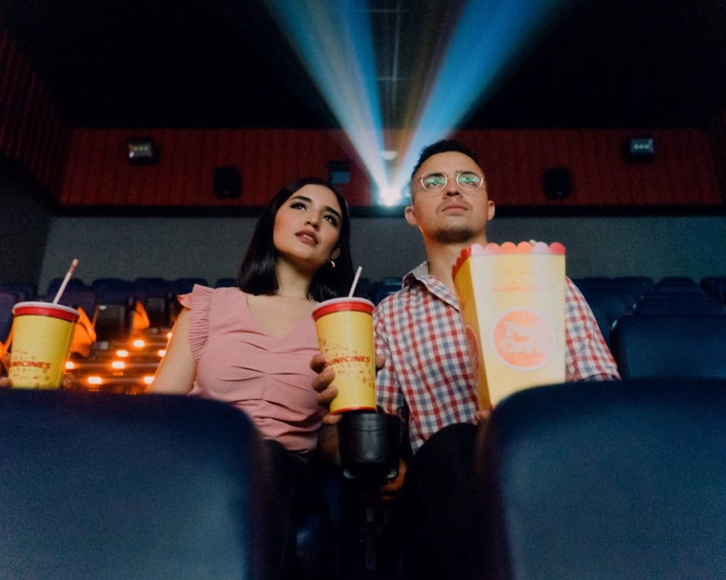 Se gostas de filmes, o Batalha Centro de Cinema é uma boa opção